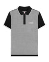 Lambretta Gingham AOP Polo SS1500