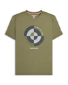 Lambretta Target Quadrant Tee LB1509