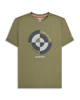 Lambretta Target Quadrant Tee LB1509