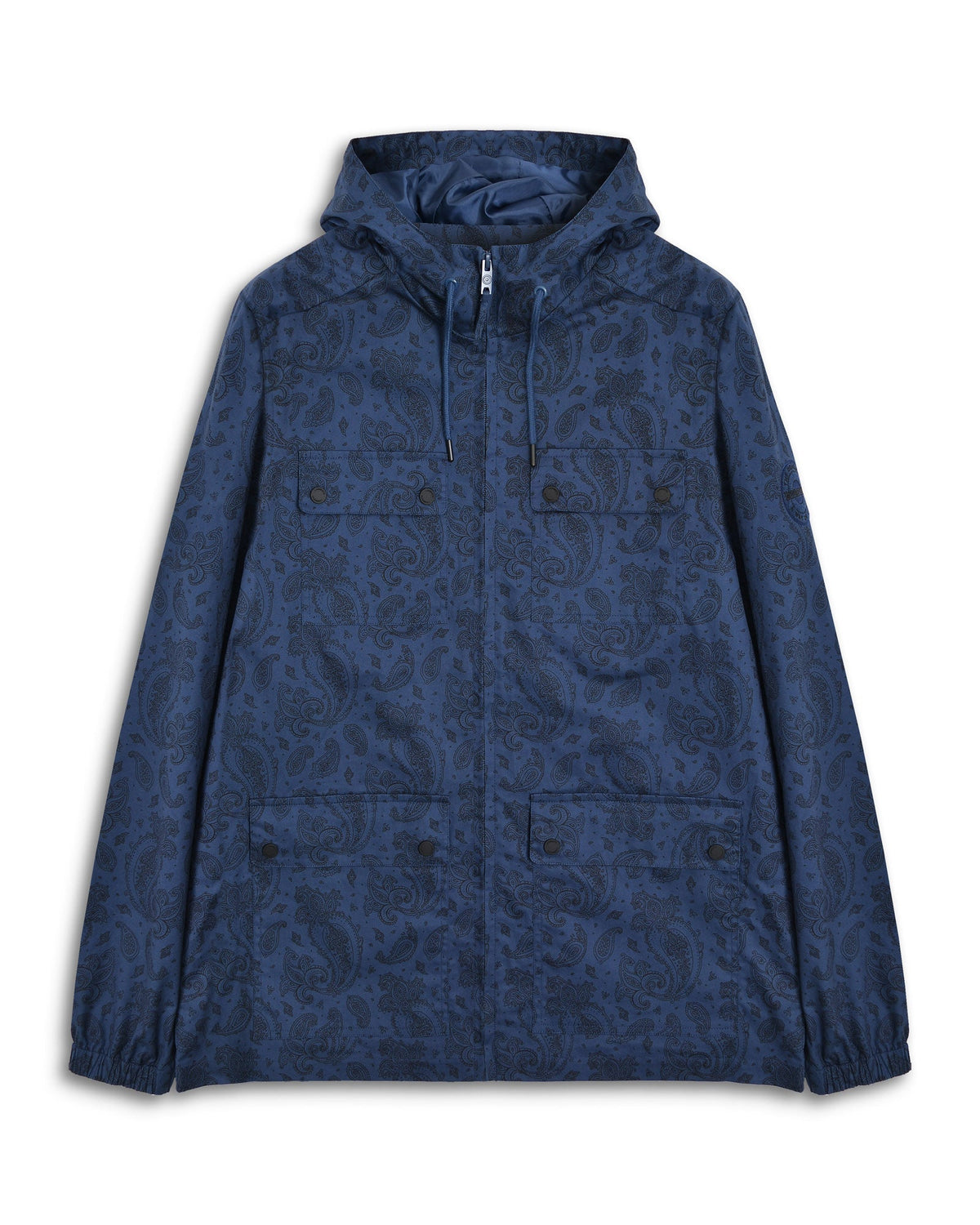 Lambretta Paisley Field Jacket SS1518
