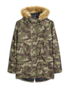Lambretta Camo Parka SS1520