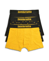 Lambretta 3 Pack Target Boxer SS1551
