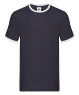 Fruit of the Loom Ringer T 61168