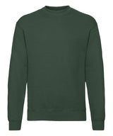 Fruit of the Loom Classic 80/20 set-in sweatshirt 62202