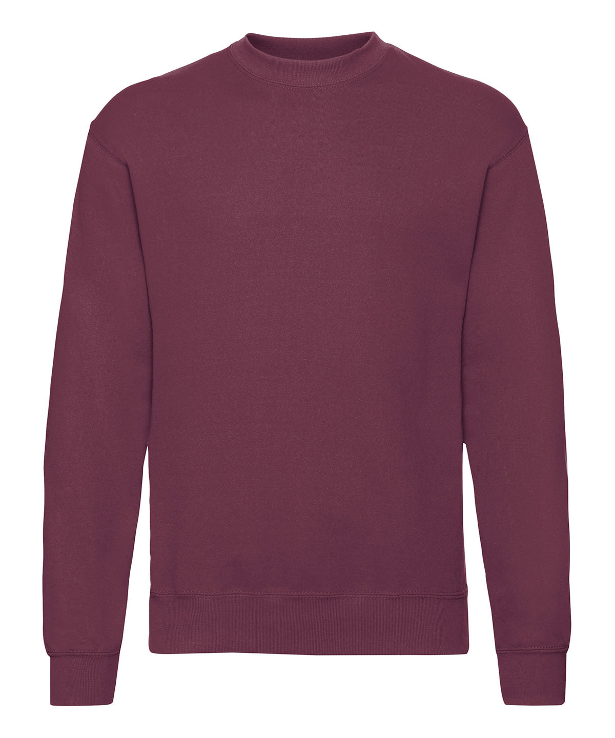 Fruit of the Loom Classic 80/20 set-in sweatshirt 62202