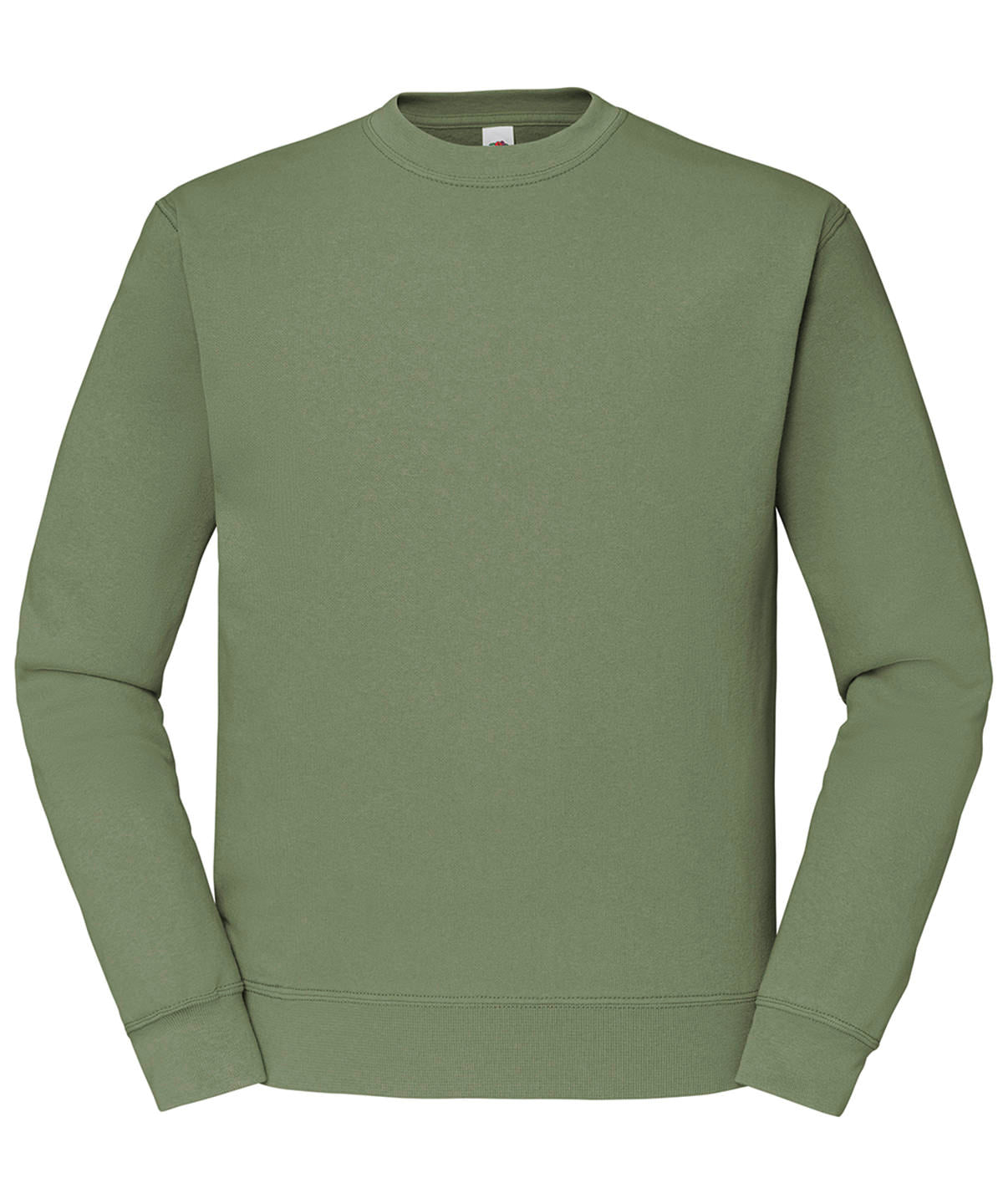 Fruit of the Loom Classic 80/20 set-in sweatshirt 62202
