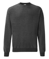 Fruit of the Loom Classic 80/20 set-in sweatshirt 62202