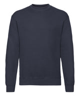 Fruit of the Loom Classic 80/20 set-in sweatshirt 62202