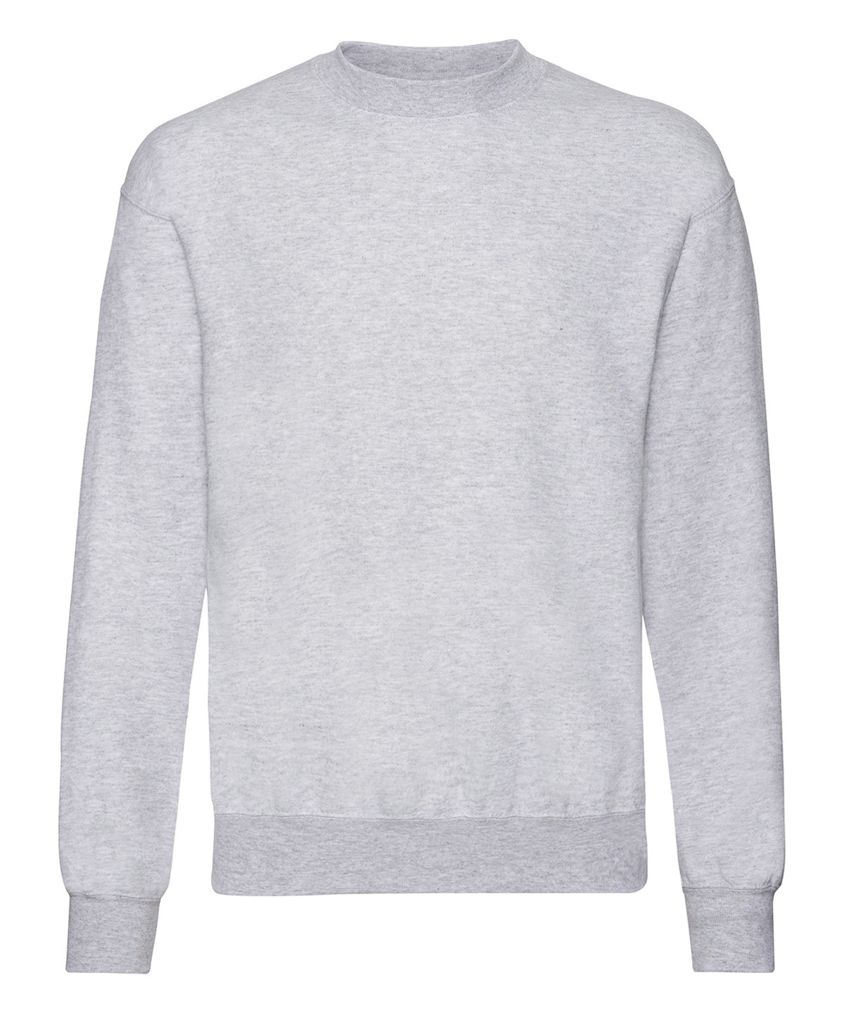 Fruit of the Loom Classic 80/20 set-in sweatshirt 62202