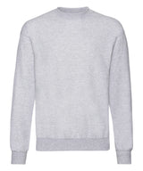 Fruit of the Loom Classic 80/20 set-in sweatshirt 62202