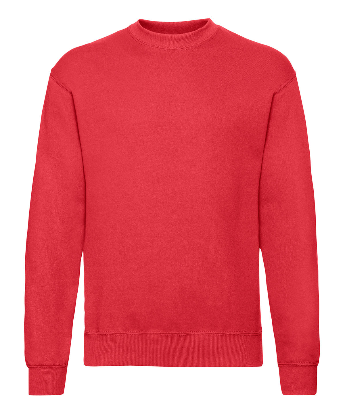 Fruit of the Loom Classic 80/20 set-in sweatshirt 62202