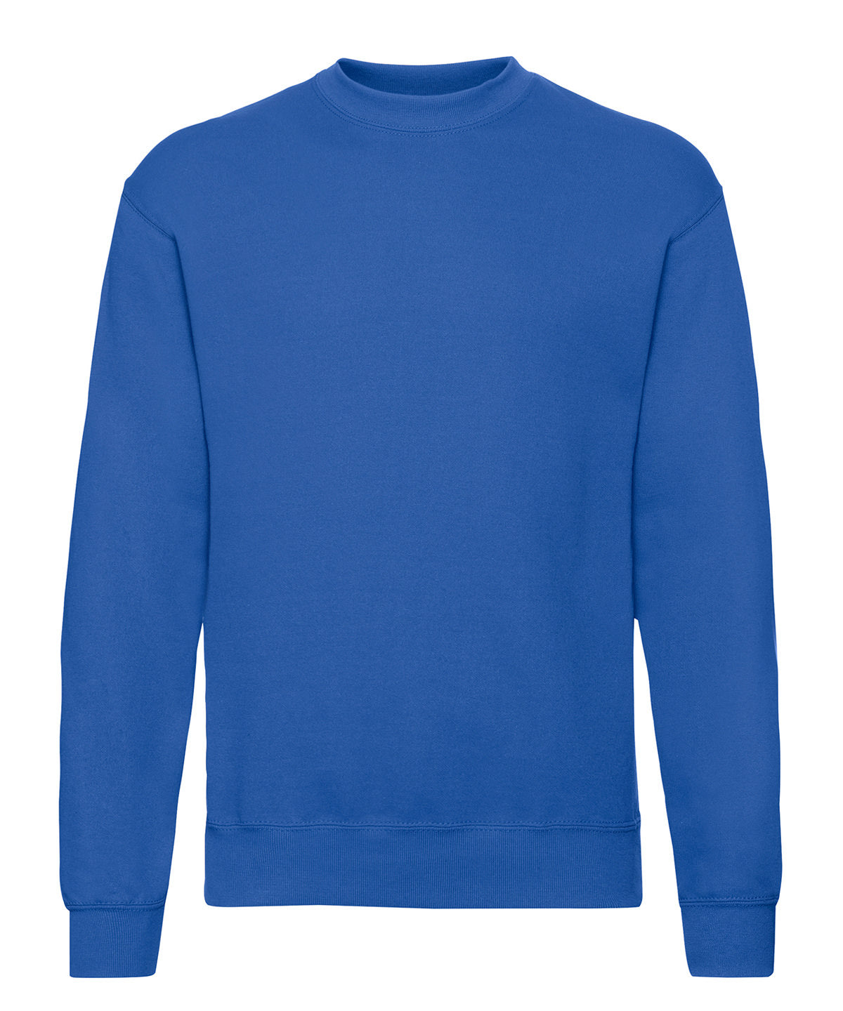 Fruit of the Loom Classic 80/20 set-in sweatshirt 62202