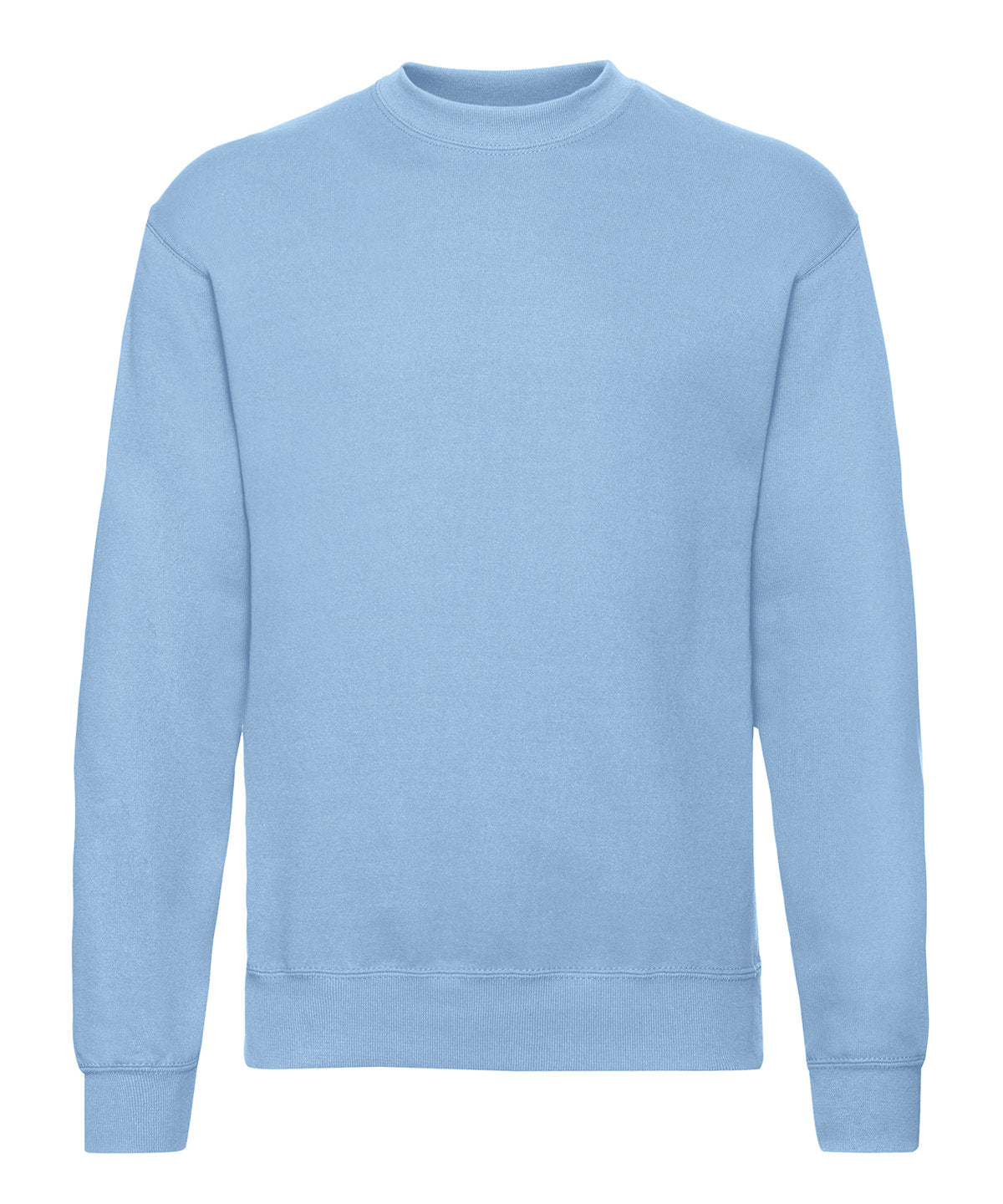 Fruit of the Loom Classic 80/20 set-in sweatshirt 62202