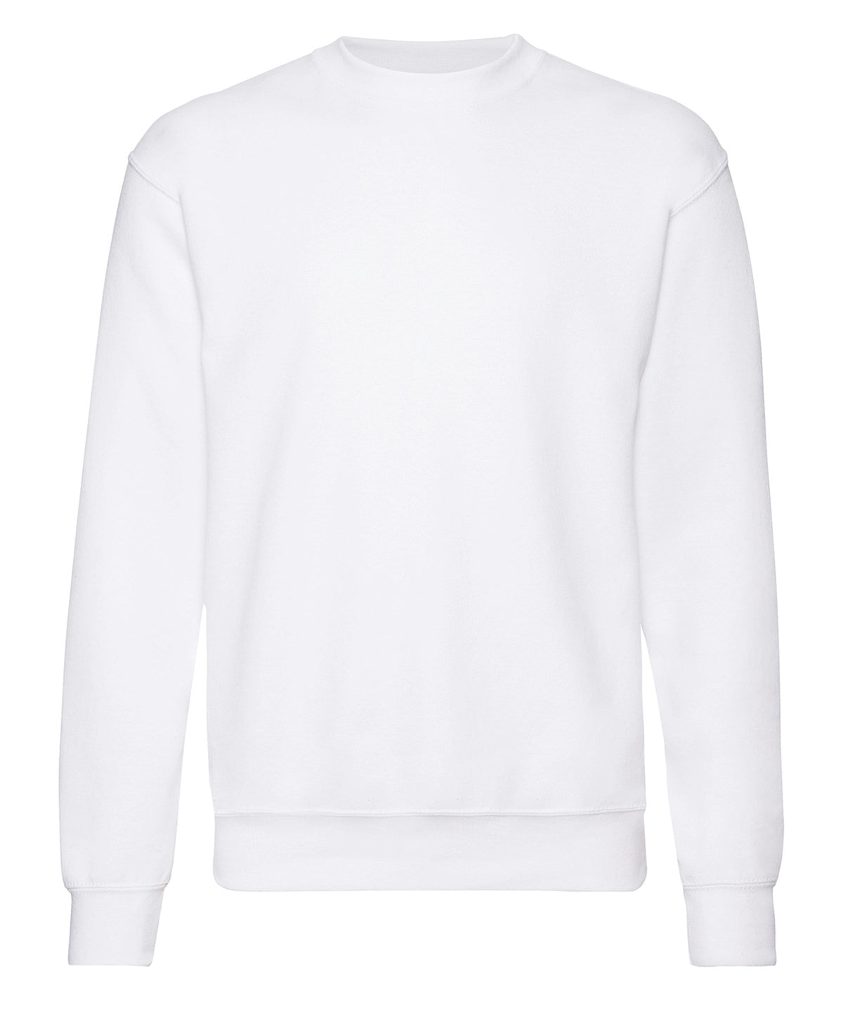 Fruit of the Loom Classic 80/20 set-in sweatshirt 62202