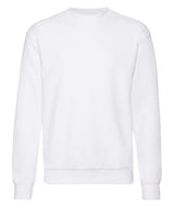 Fruit of the Loom Classic 80/20 set-in sweatshirt 62202