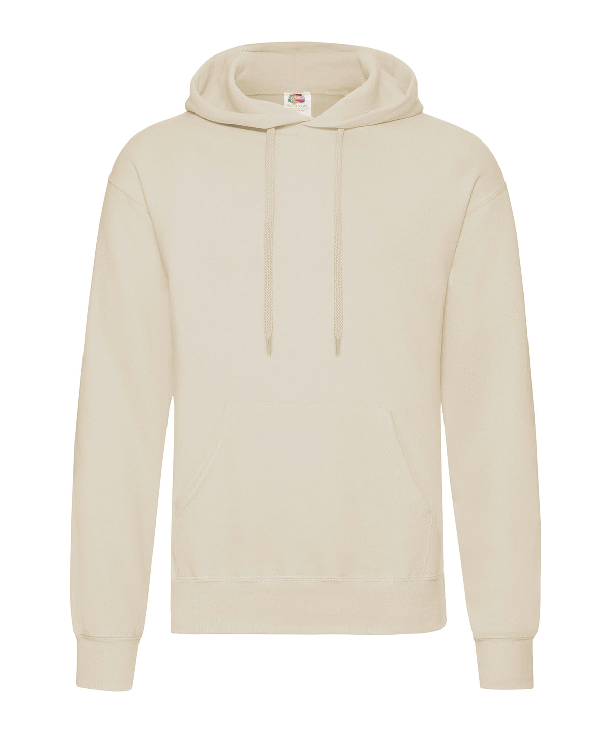 Fruit of the Loom Classic 80/20 hooded sweatshirt 62208