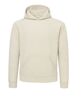 Fruit of the Loom Supercotton™ hooded sweatshirt 62278