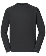 Fruit of the Loom Classic 80/20 raglan sweatshirt 62216