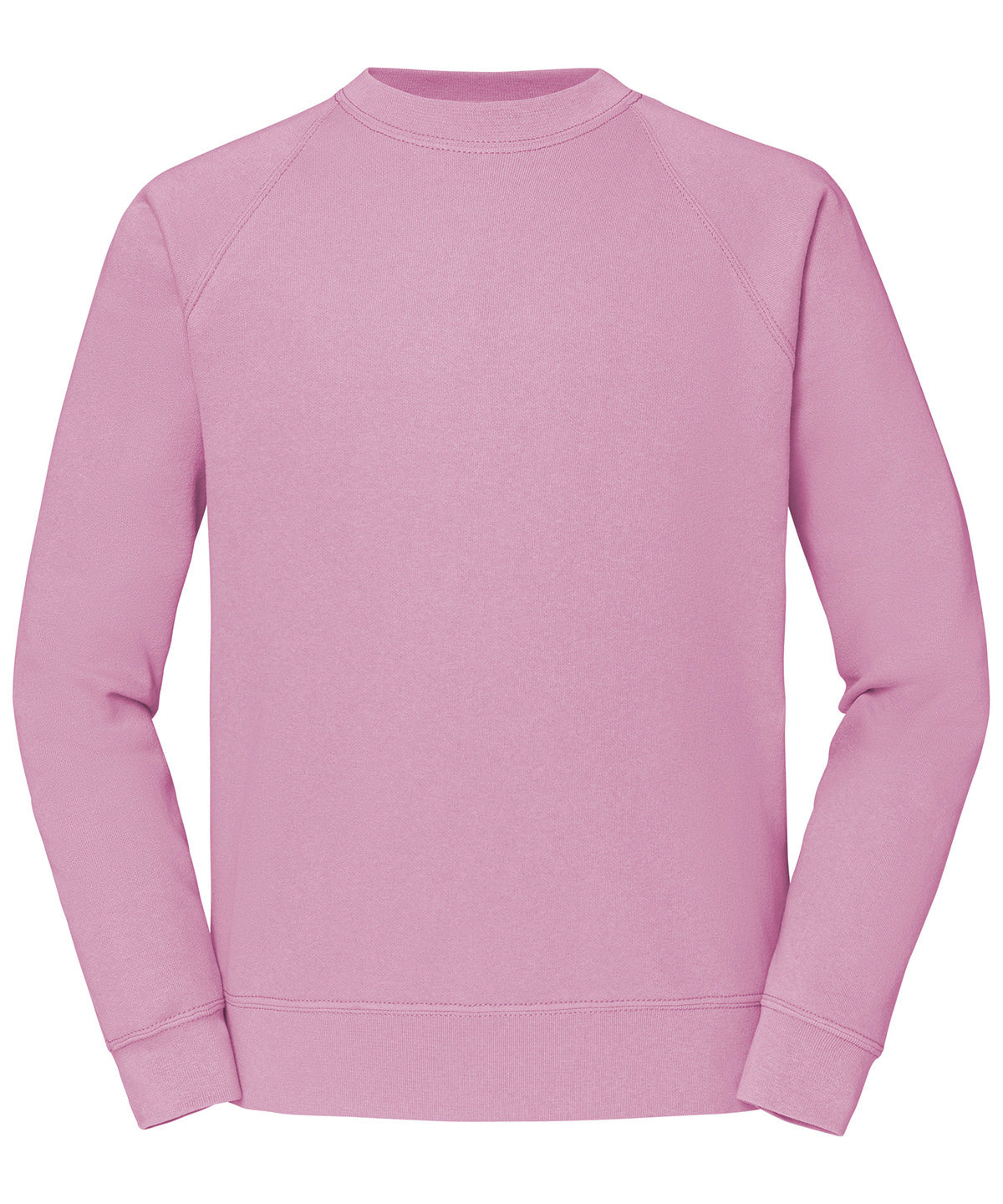 Fruit of the Loom Classic 80/20 raglan sweatshirt 62216
