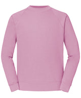 Fruit of the Loom Classic 80/20 raglan sweatshirt 62216