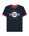 Lambretta Logo Ringer Tee SS3001