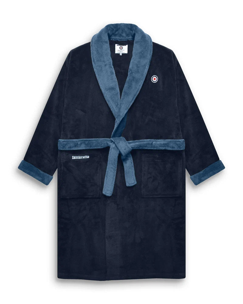 Lambretta Luxury Dressing Gown SS3308