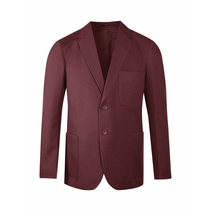 Blue Max Banner Viscount Boys Blazer Zip Entry SS39E