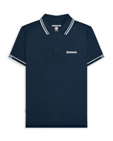 Lambretta Branded Sleeve Polo SS4016