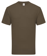 Fruit of the Loom Iconic 195 ringspun premium T 61422