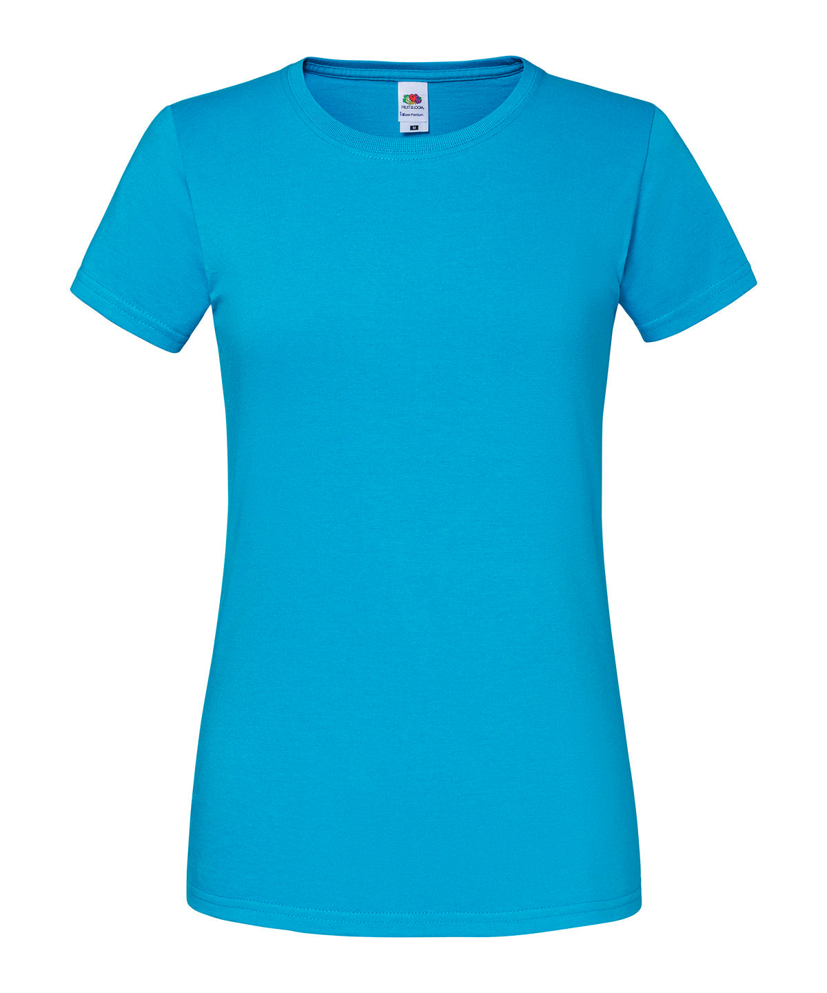 Fruit of the Loom Women's Iconic 195 ringspun premium t-shirt 61424