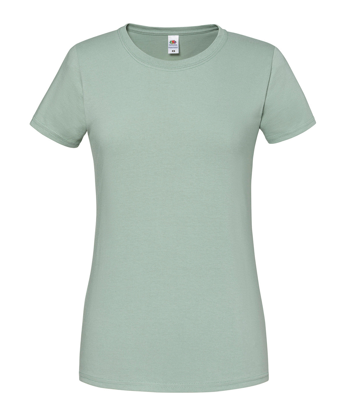 Fruit of the Loom Women's Iconic 195 ringspun premium t-shirt 61424
