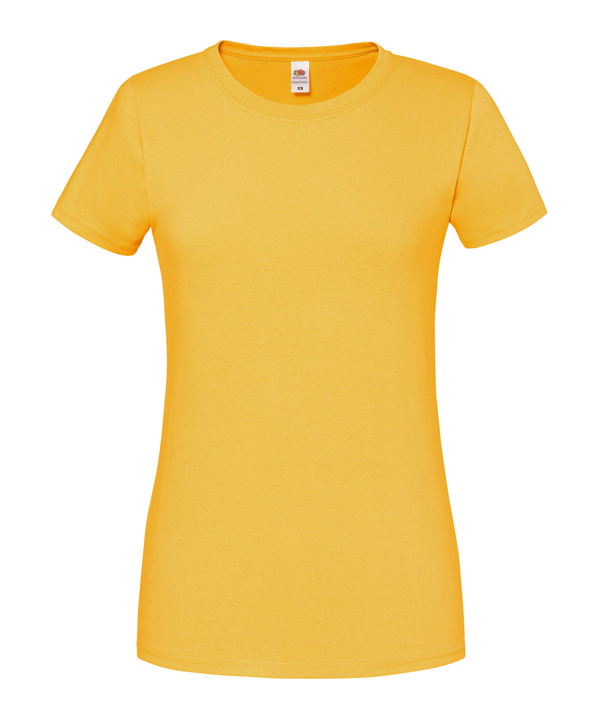 Fruit of the Loom Women's Iconic 195 ringspun premium t-shirt 61424