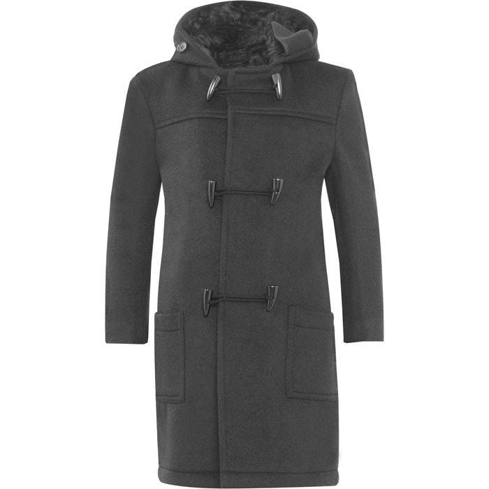 Blue Max Banner Duffle Coat SS42A