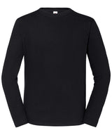 Fruit of the Loom Iconic 195 ringspun premium long sleeve T 61360