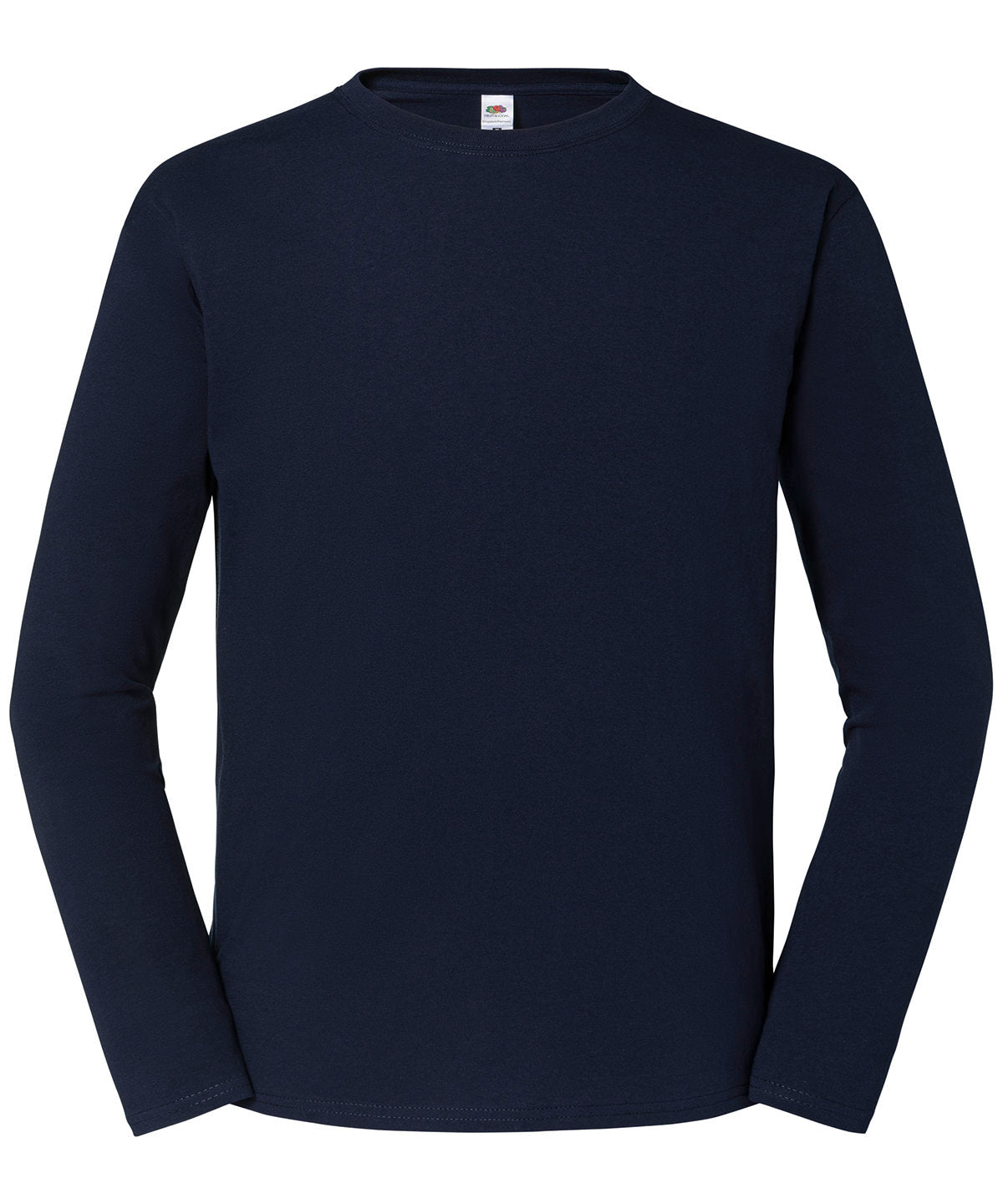 Fruit of the Loom Iconic 195 ringspun premium long sleeve T 61360