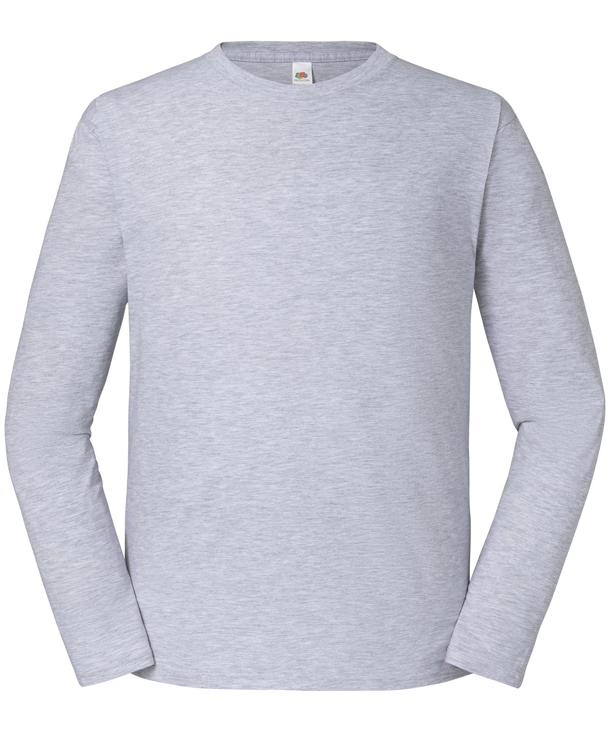 Fruit of the Loom Iconic 195 ringspun premium long sleeve T 61360