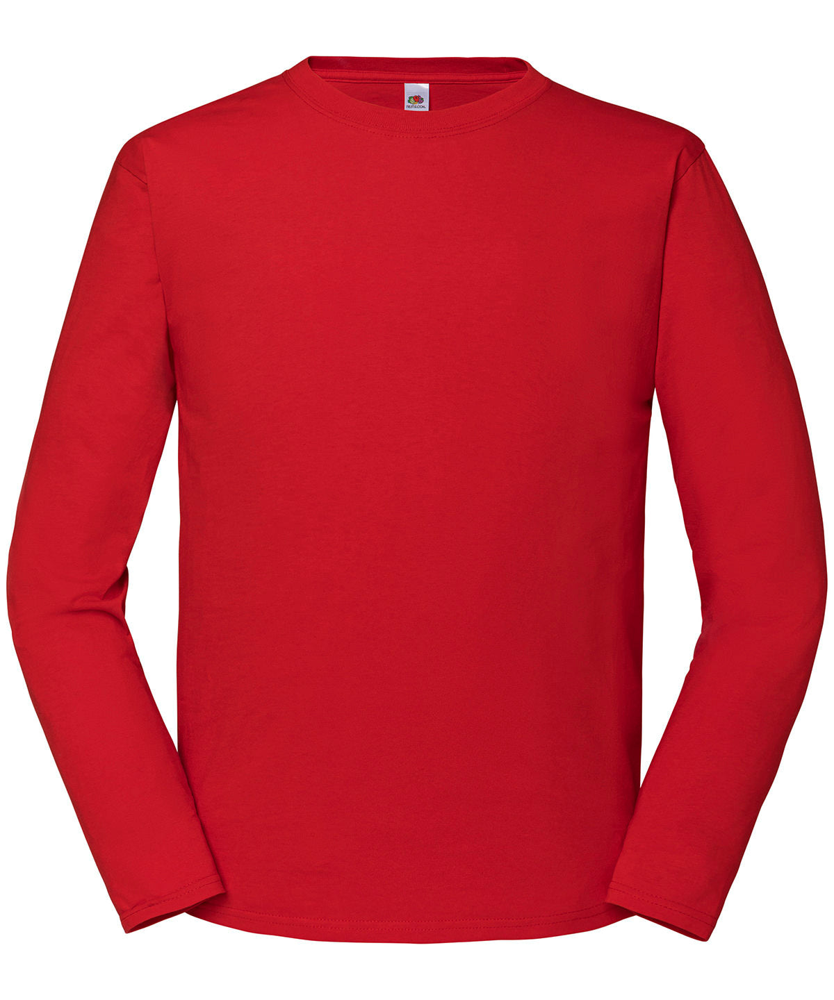 Fruit of the Loom Iconic 195 ringspun premium long sleeve T 61360