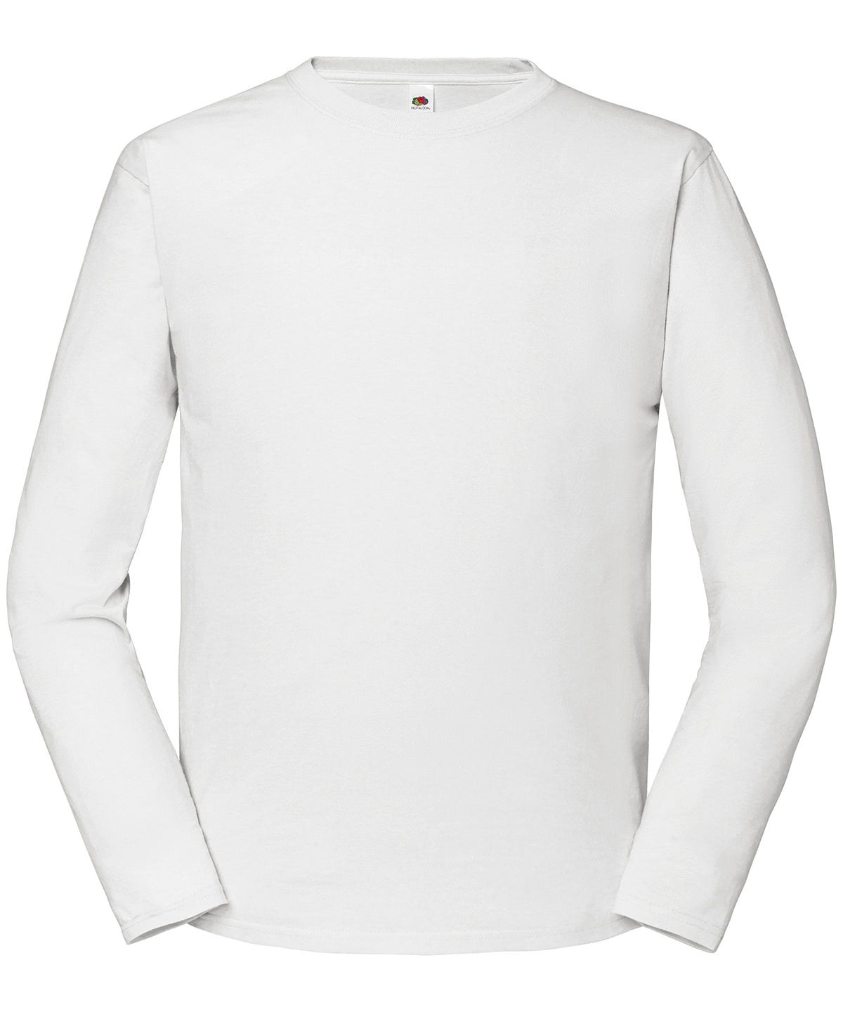 Fruit of the Loom Iconic 195 ringspun premium long sleeve T 61360