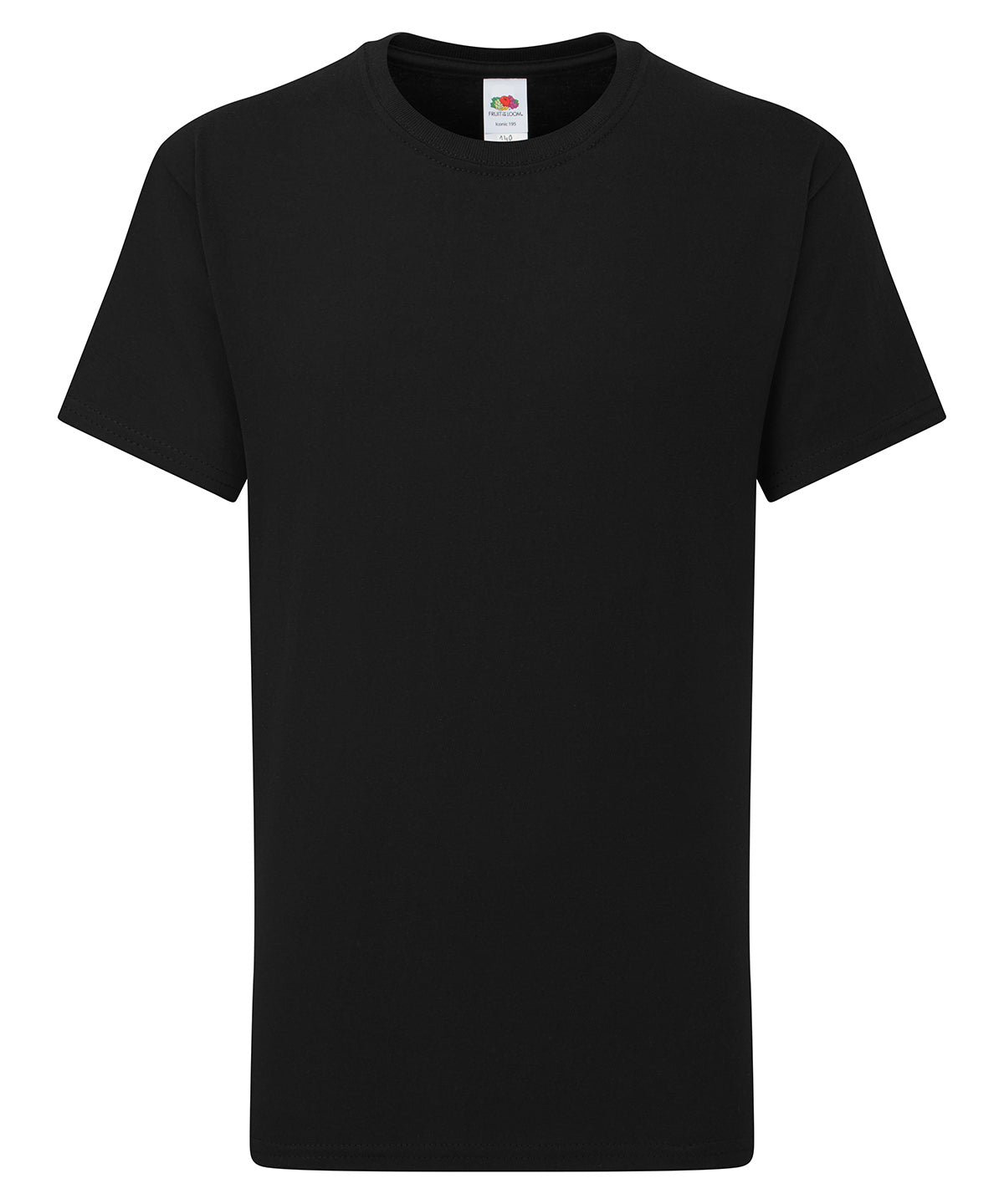 Fruit of the Loom Kids Iconic 195 T 61363