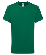 Fruit of the Loom Kids Iconic 195 T 61363