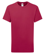 Fruit of the Loom Kids Iconic 195 T 61363