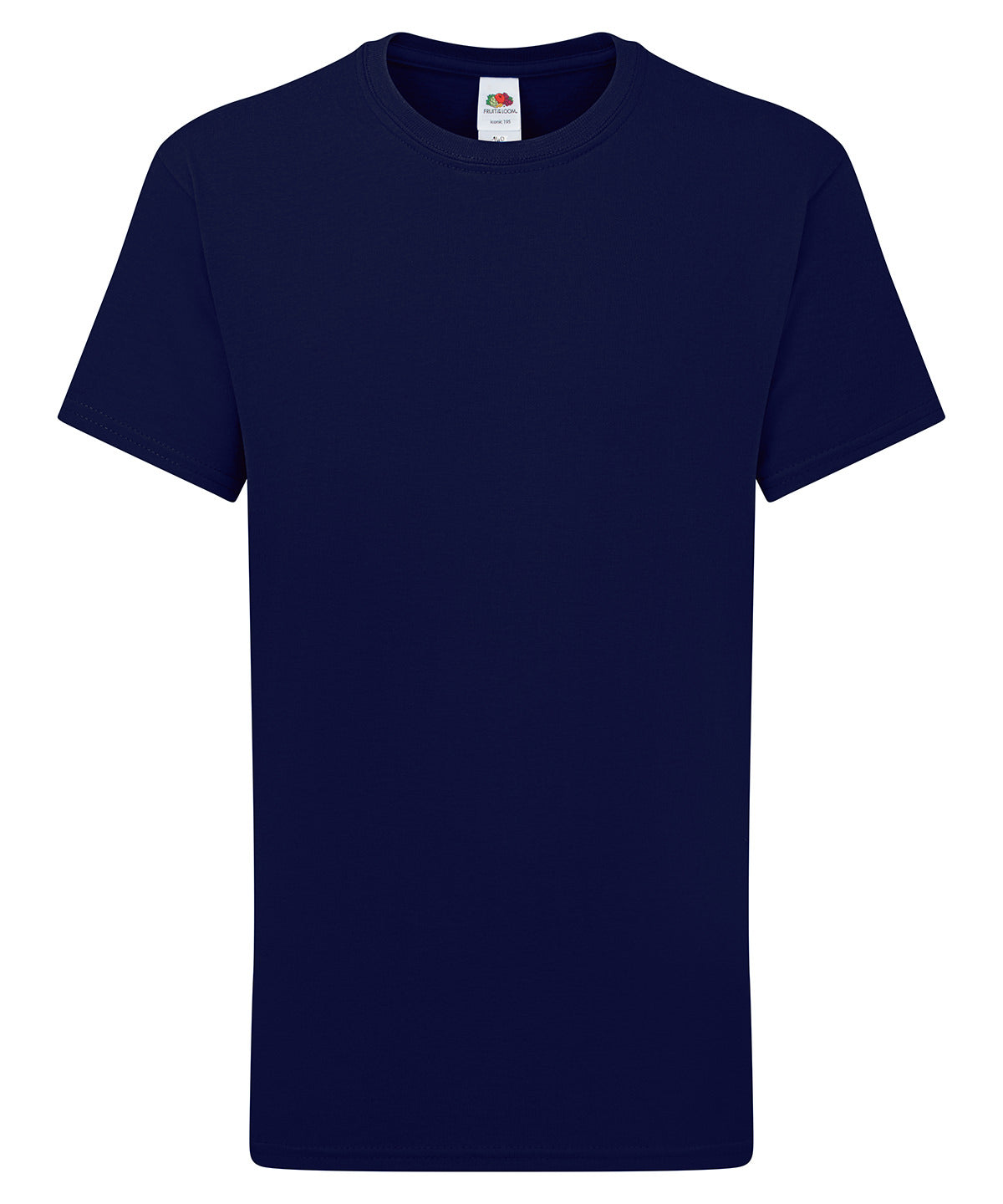 Fruit of the Loom Kids Iconic 195 T 61363