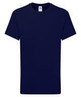Fruit of the Loom Kids Iconic 195 T 61363