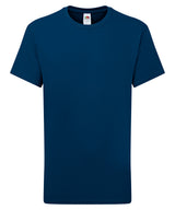 Fruit of the Loom Kids Iconic 195 T 61363