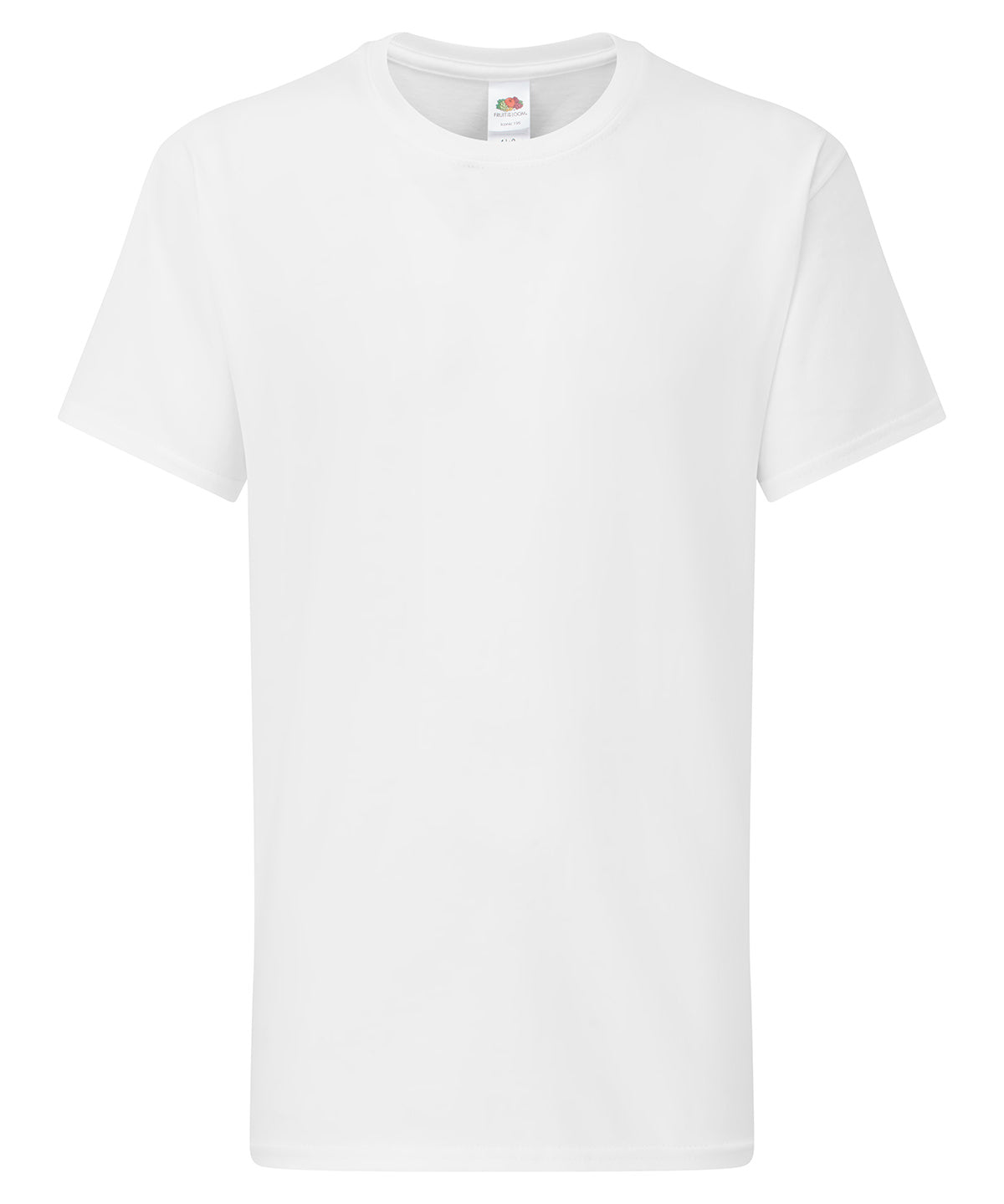 Fruit of the Loom Kids Iconic 195 T 61363