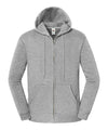 Fruit of the Loom Iconic premium hooded sweat jacket 62286