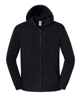 Fruit of the Loom Iconic premium hooded sweat jacket 62286