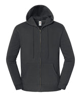 Fruit of the Loom Iconic premium hooded sweat jacket 62286