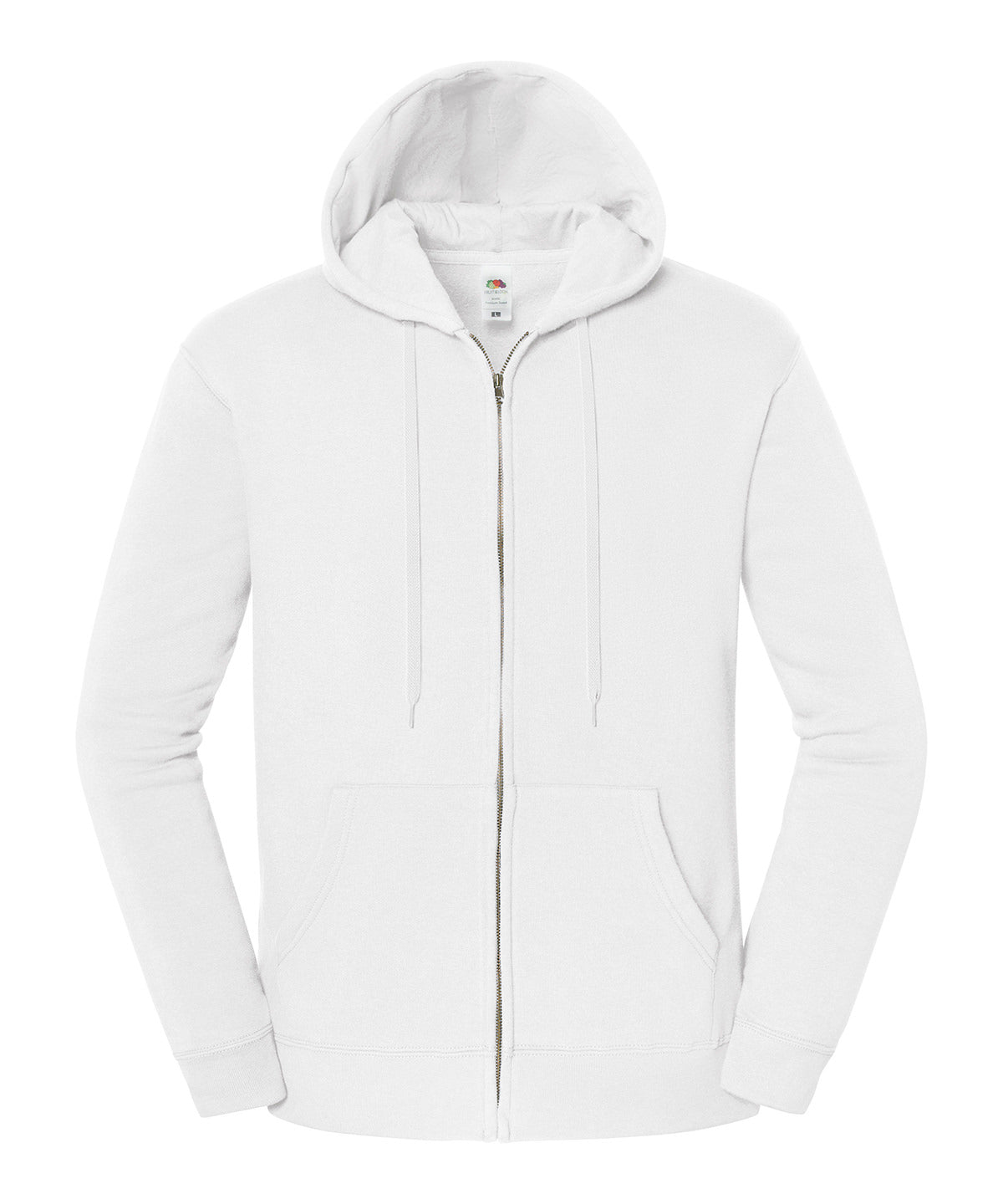 Fruit of the Loom Iconic premium hooded sweat jacket 62286