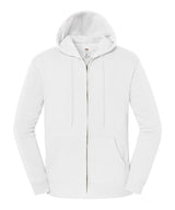 Fruit of the Loom Iconic premium hooded sweat jacket 62286